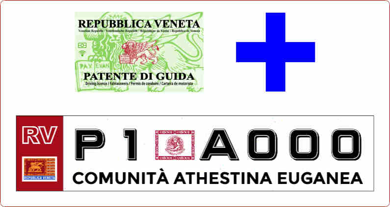 Patente Veneta + Targa